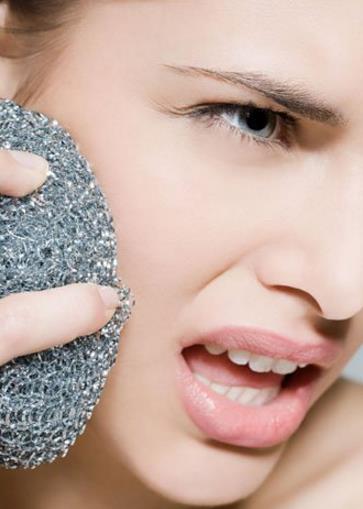 想要皮肤变年轻 去角质是重点（图）