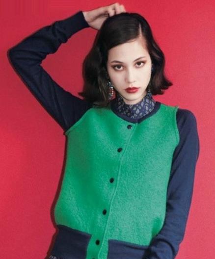 明星同款短卷发发型精选推荐（图）