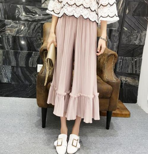 腿粗怎么办 今年只爱宽松显瘦的阔腿裤 腿粗怎么办 今年只爱宽松显瘦的阔腿裤