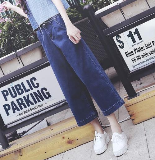 腿粗怎么办 今年只爱宽松显瘦的阔腿裤 腿粗怎么办 今年只爱宽松显瘦的阔腿裤