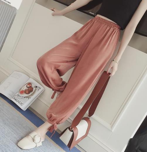 腿粗怎么办 今年只爱宽松显瘦的阔腿裤 腿粗怎么办 今年只爱宽松显瘦的阔腿裤