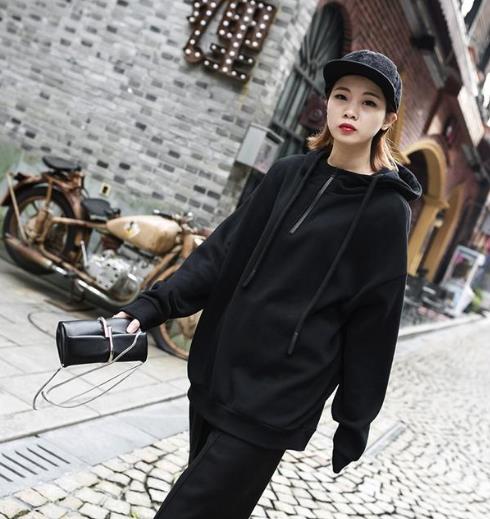 很酷很有个性的春季新款卫衣推荐（图）