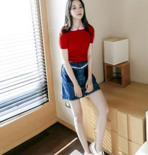 杨幂带火了半身裙 5款半身裙搭配美如少女(图) 杨幂带火了半身裙 5款半身裙搭配美如少女(图)