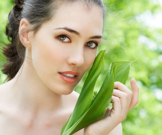 六种蔬菜让吃出白皙光滑的肌肤（图）