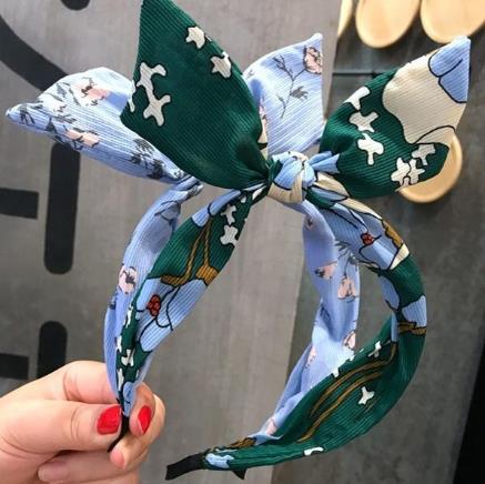 5款简约星星发箍让你尽显精致女人味（图）