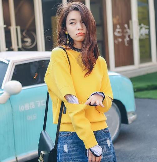 秋冬款时尚又减龄的毛衣 给你温暖的呵护 秋冬款时尚又减龄的毛衣 给你温暖的呵护