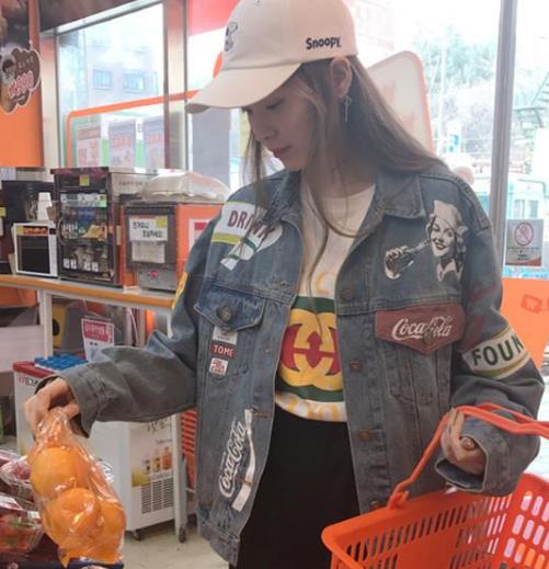 2018最新款牛仔外套 尽显早春时尚潮流