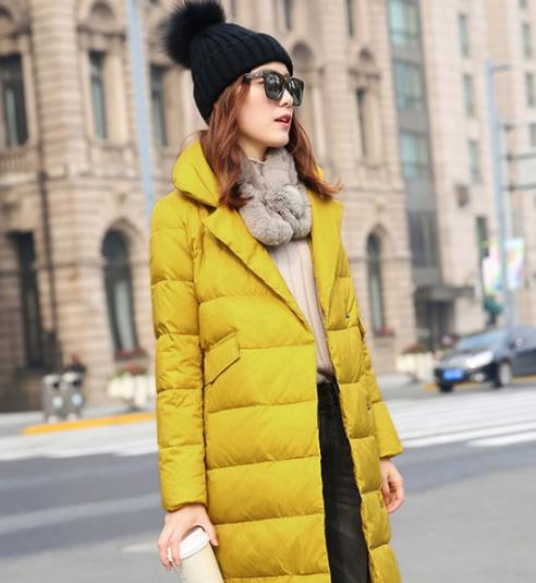 2018冬季最能遮肉的羽绒服都在这了（图）