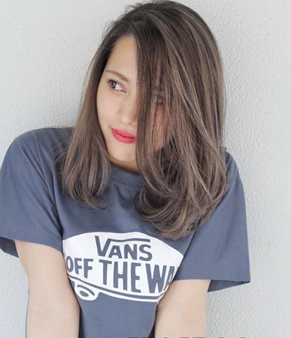 2018最流行这款发色 显白显气质（图）