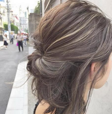 2018最流行这款发色 显白显气质（图）