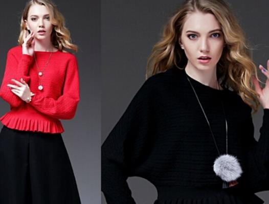 6款韩式长发蛋卷烫发型让你一直美下去（图）