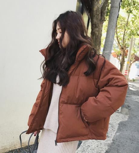 冬季就爱面包服 显高显瘦面包服推荐（图）