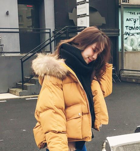 冬季就爱面包服 显高显瘦面包服推荐（图）