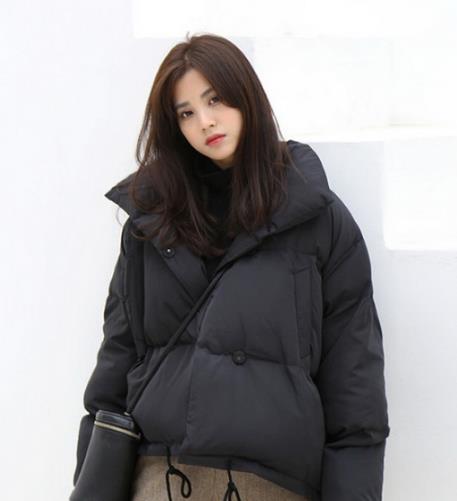 冬季就爱面包服 显高显瘦面包服推荐（图）