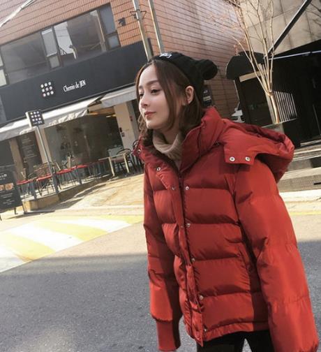 冬季就爱面包服 显高显瘦面包服推荐（图）