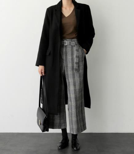 2018女裤流行趋势：时尚达人最爱这几款（图）