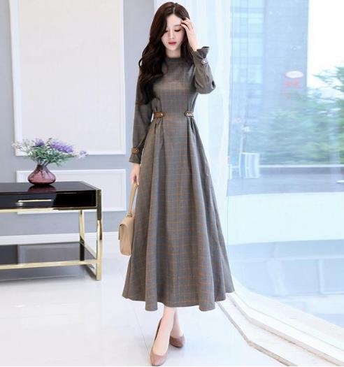 时尚感超强的打底蕾丝裙搭配 尽显优雅气质