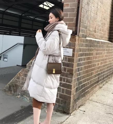 不知羽绒服怎么选 这6款羽绒服保暖又时尚（图）