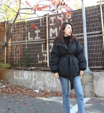 	
秋冬内搭怎么穿 打底搭配牛仔裤简单美（图）
