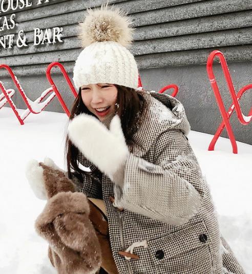 显瘦又时髦 全靠羽绒服来搭配（图）