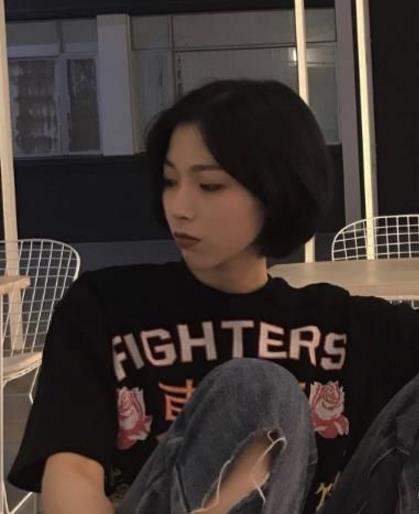 短发是本季最流行的女生发型（图）