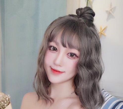 短卷发怎么打理好看 时尚短卷发造型精选（图）