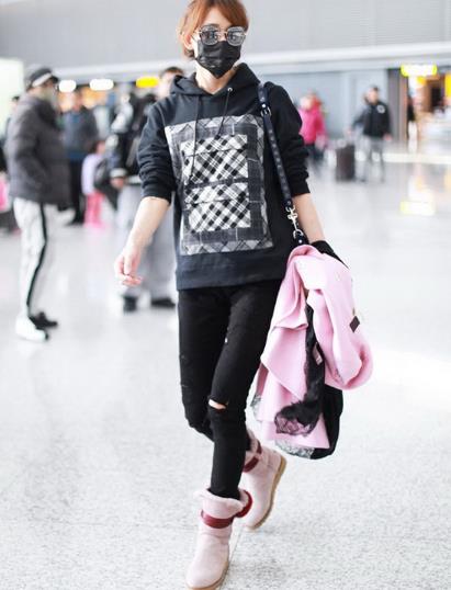 今冬雪地靴有哪些时髦的穿法（图）