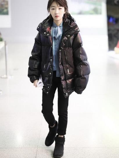 今冬雪地靴有哪些时髦的穿法（图）