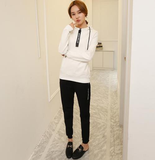 胖MM怎么穿才好看：早春时尚显瘦套装推荐