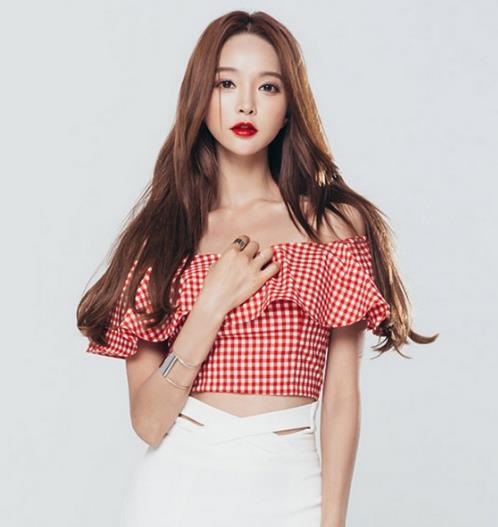 做百变女人 从万能单品格子衬衫开始（图）