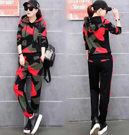 胖MM怎么穿衣打扮 大码套装展现苗条身姿