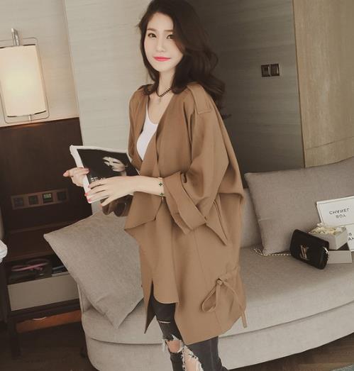 适合小个子穿的风衣:5款风衣绝对不会出错 适合小个子穿的风衣:5款风衣绝对不会出错