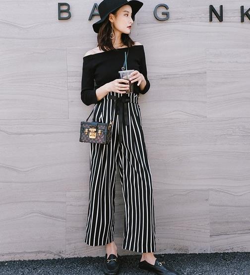 选好裤子 长腿大步潇洒迈入春天（图）