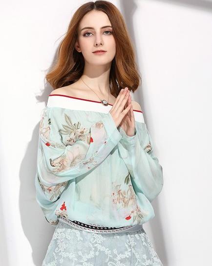 一件就能美翻天的新款衬衫搭配示范（图）