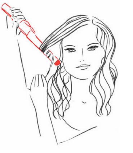 教你卷发速成攻略 最流行发型推荐（图）