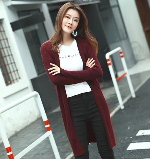 换季针织衫出现的刚刚好 赶紧入手一件吧（图）