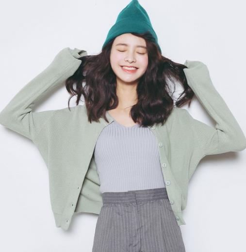 换季针织衫出现的刚刚好 赶紧入手一件吧（图）