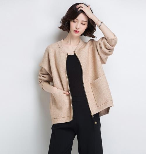 换季针织衫出现的刚刚好 赶紧入手一件吧（图）