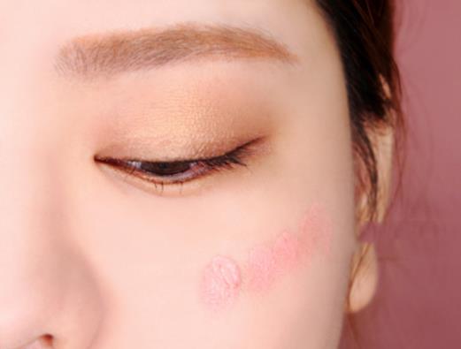 春天化一个美美的桃花妆可好(图) 春天化一个美美的桃花妆可好(图)