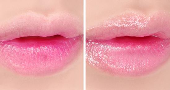 春天化一个美美的桃花妆可好（图）