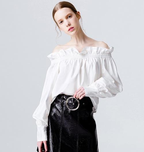 春天就从显瘦时髦的纯棉衬衫开始（图）