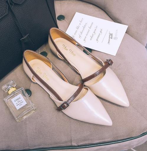 想做性感女人 你的鞋柜还缺一双貌美的尖头鞋