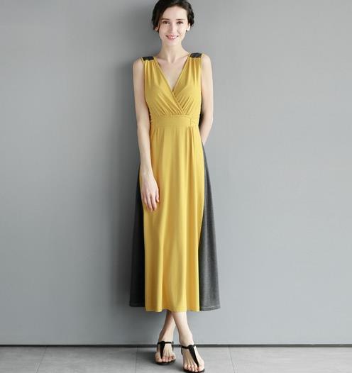 想要显瘦变高优雅性感就选条纹连衣裙（图）