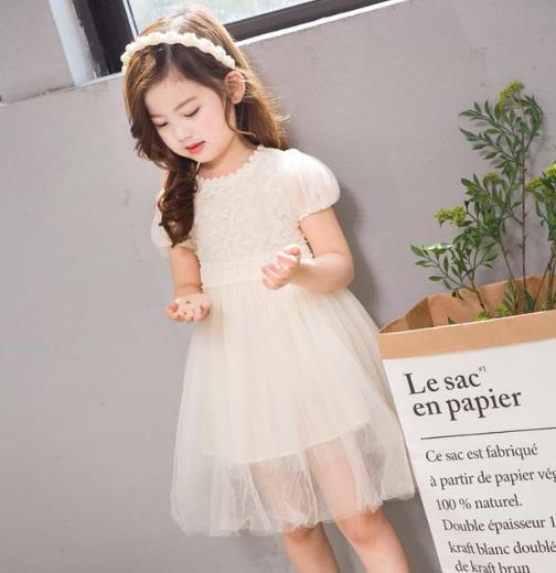 5款小宝贝的公主裙 款款时尚出众耀眼（图）