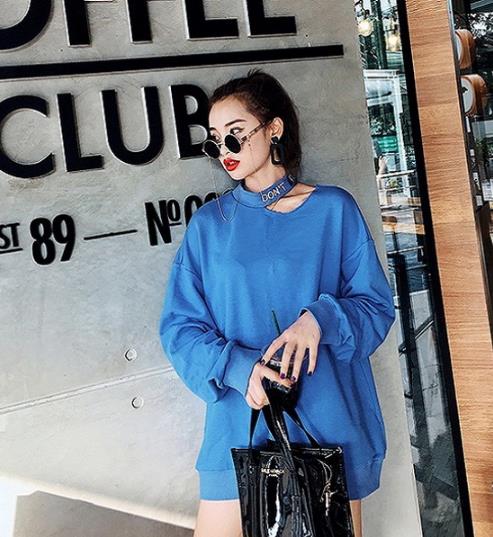 连帽卫衣的5个时髦套路 小个子这样搭美翻了（图）