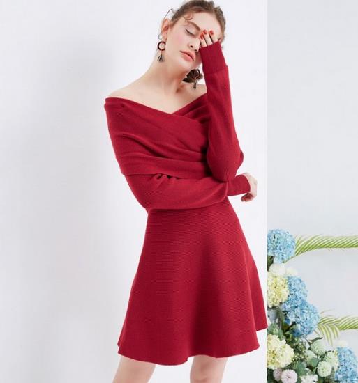 春季最新款连衣裙搭配 被惊艳到只需一秒（图）