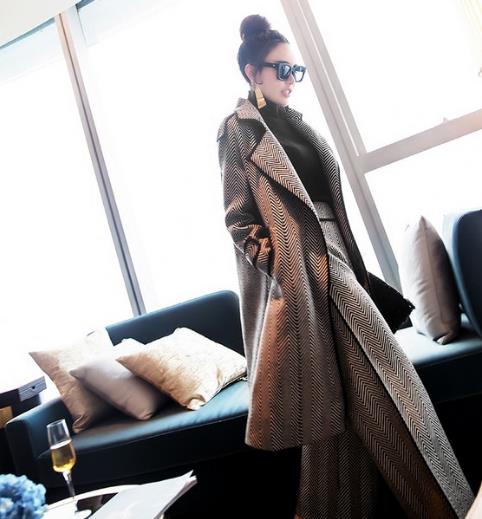 短腿怎么办 选好阔腿裤就叫一个漂亮（图）