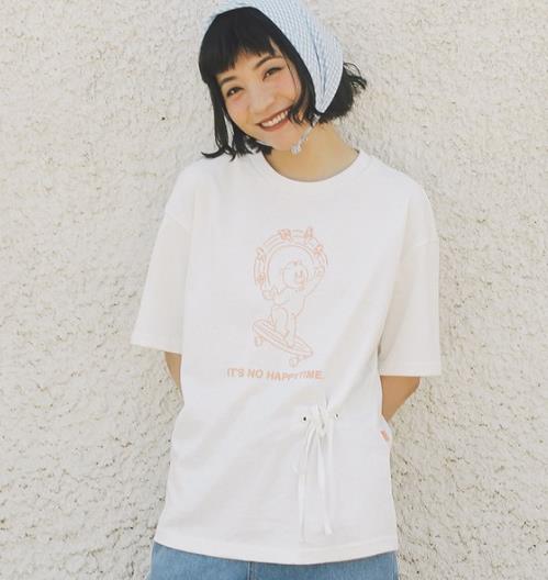 简约白T穿对了你就是时尚潮流（图）