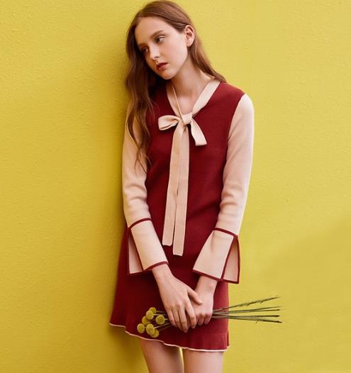 早春上线 连衣裙已经进入战备状态(图) 早春上线 连衣裙已经进入战备状态(图)