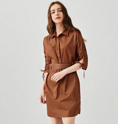 早春上线 连衣裙已经进入战备状态（图）